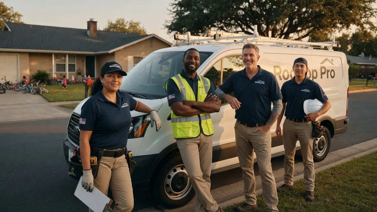 Roof Repair in Pearl City, IL near me